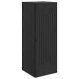 vidaXL Wandkast Wit 66 x 34,5 x 90 cm Bewerkt hout