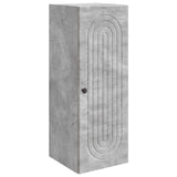 vidaXL Wandkast Wit 66 x 34,5 x 90 cm Bewerkt hout