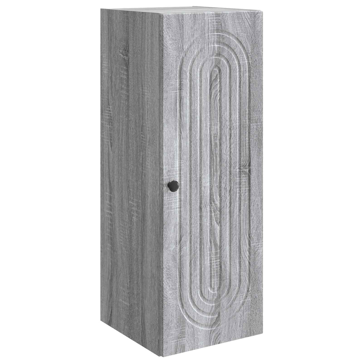 vidaXL Wandkast Wit 66 x 34,5 x 90 cm Bewerkt hout