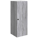 vidaXL Wandkast Wit 66 x 34,5 x 90 cm Bewerkt hout