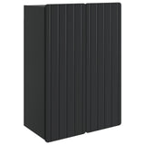 vidaXL Wandkast Wit 66 x 34,5 x 92 cm Bewerkt hout