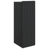 vidaXL Wandkast Wit 66 x 34,5 x 92 cm Bewerkt hout