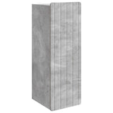 vidaXL Wandkast Wit 66 x 34,5 x 92 cm Bewerkt hout