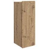 vidaXL Wandkast Wit 66 x 34,5 x 92 cm Bewerkt hout