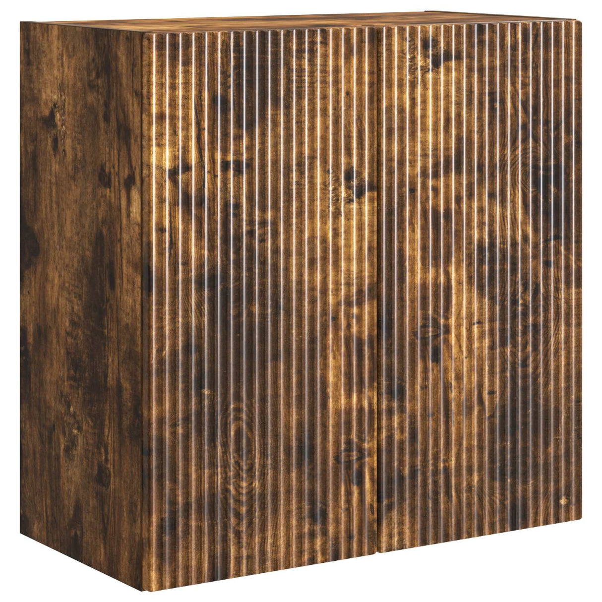 vidaXL Wandkast Wit 66 x 34,5 x 90 cm Bewerkt hout