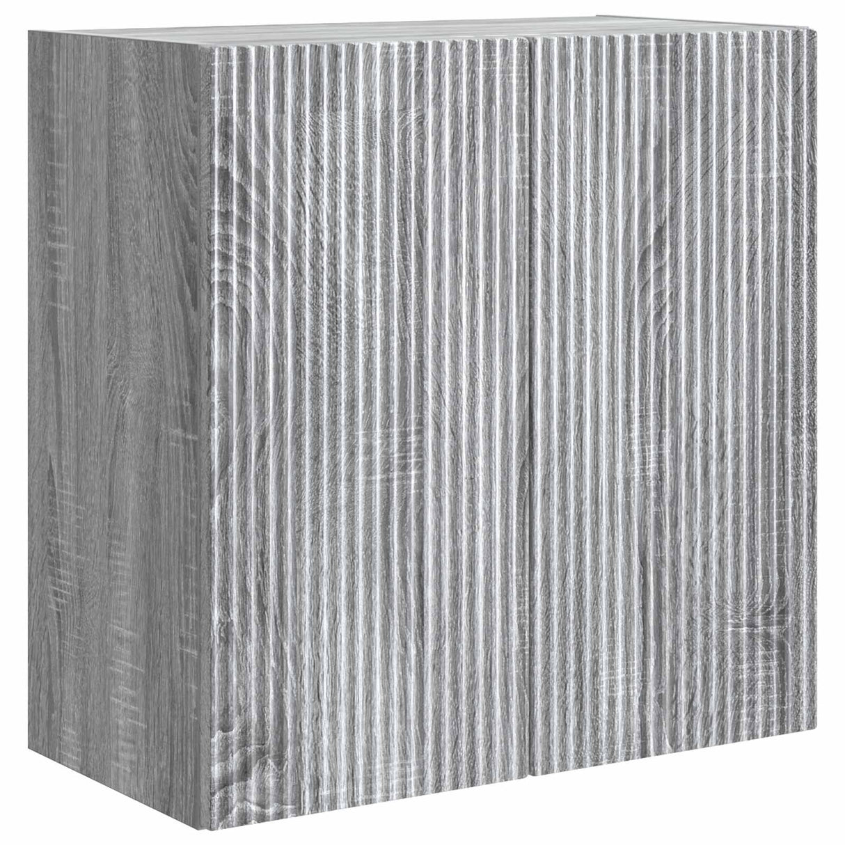 vidaXL Wandkast Wit 66 x 34,5 x 90 cm Bewerkt hout