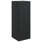 vidaXL Wandkast Wit 66 x 34,5 x 90 cm Bewerkt hout