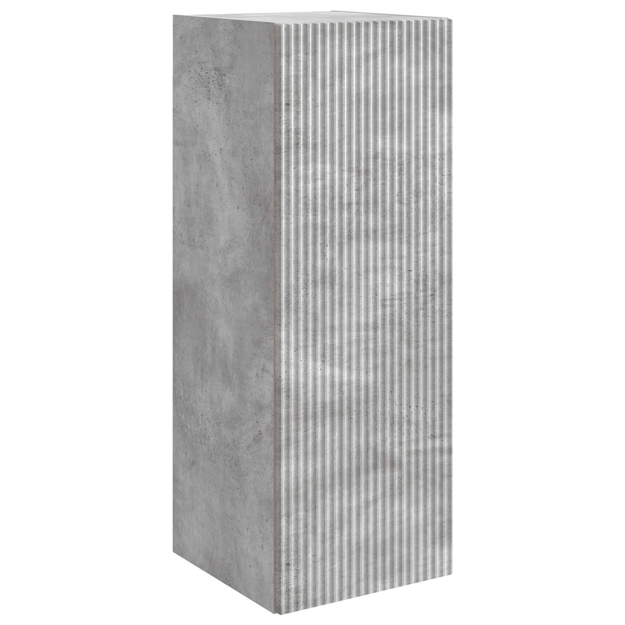 vidaXL Wandkast Wit 66 x 34,5 x 90 cm Bewerkt hout