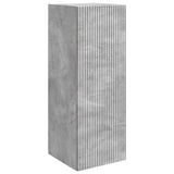 vidaXL Wandkast Wit 66 x 34,5 x 90 cm Bewerkt hout