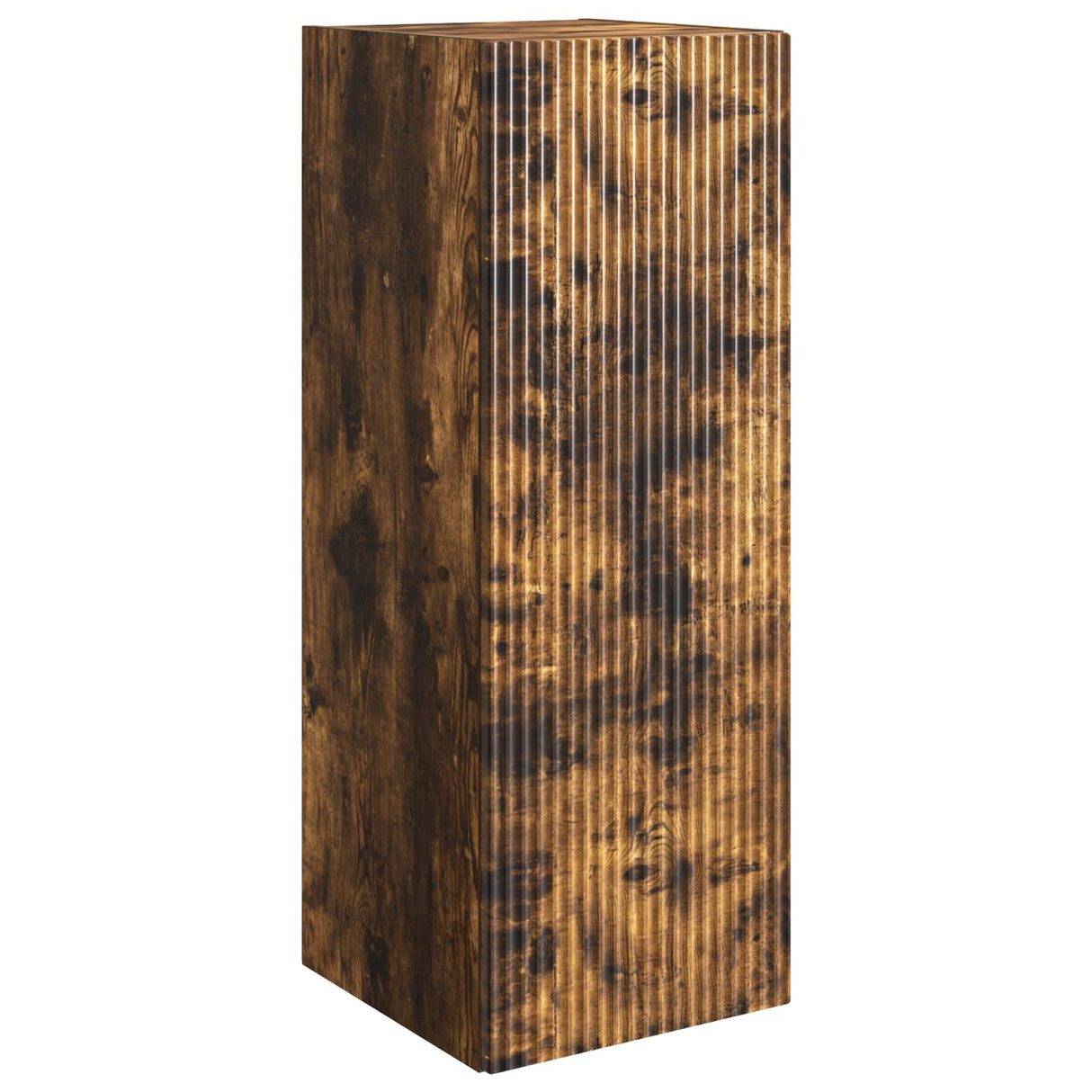 vidaXL Wandkast Wit 66 x 34,5 x 90 cm Bewerkt hout