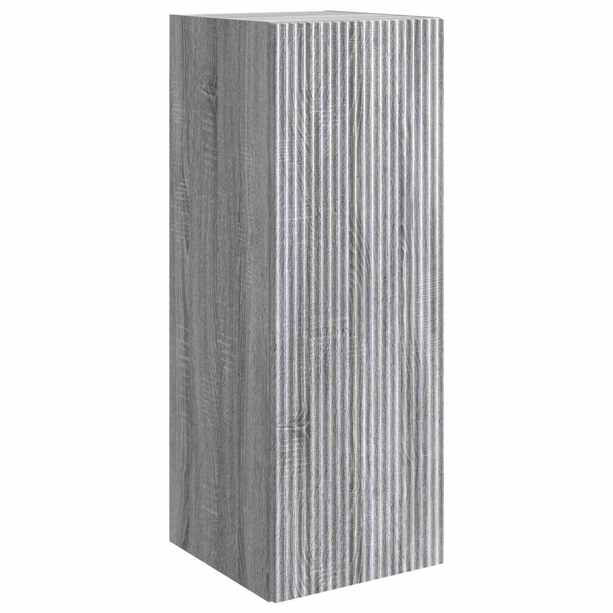 vidaXL Wandkast Wit 66 x 34,5 x 90 cm Bewerkt hout