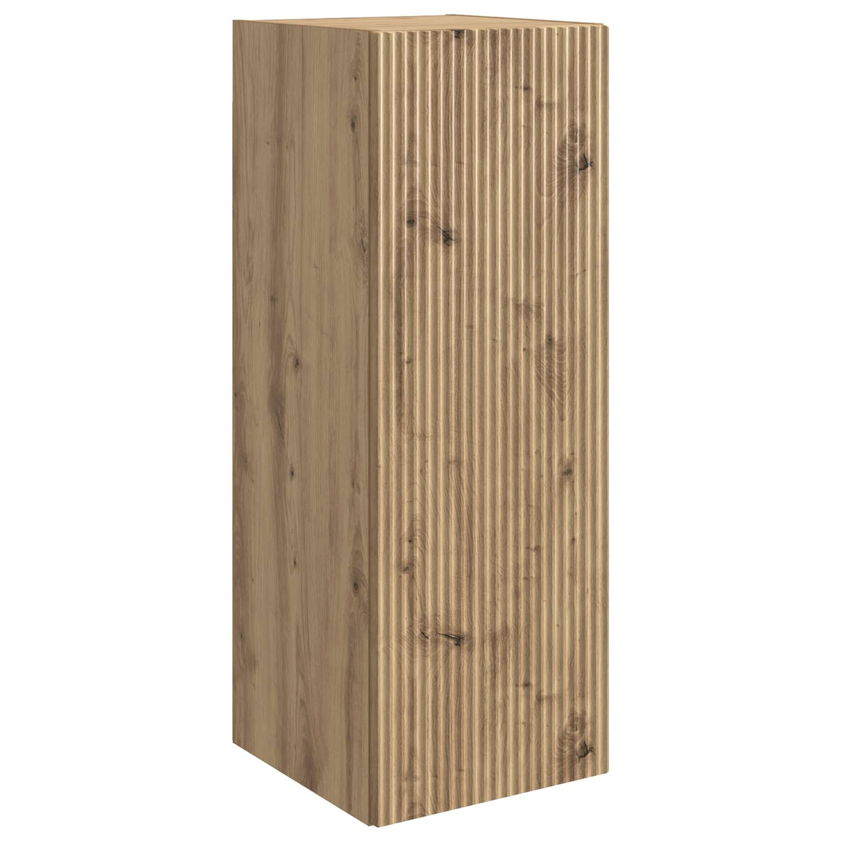 vidaXL Wandkast Wit 66 x 34,5 x 90 cm Bewerkt hout