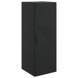 vidaXL Wandkast Wit 66 x 34,5 x 90 cm Bewerkt hout