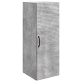 vidaXL Wandkast Wit 66 x 34,5 x 90 cm Bewerkt hout