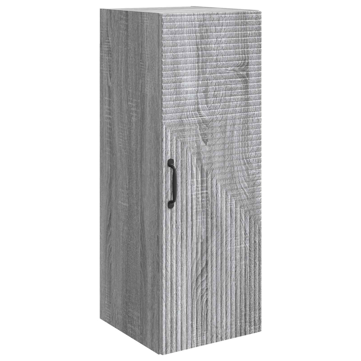 vidaXL Wandkast Wit 66 x 34,5 x 90 cm Bewerkt hout