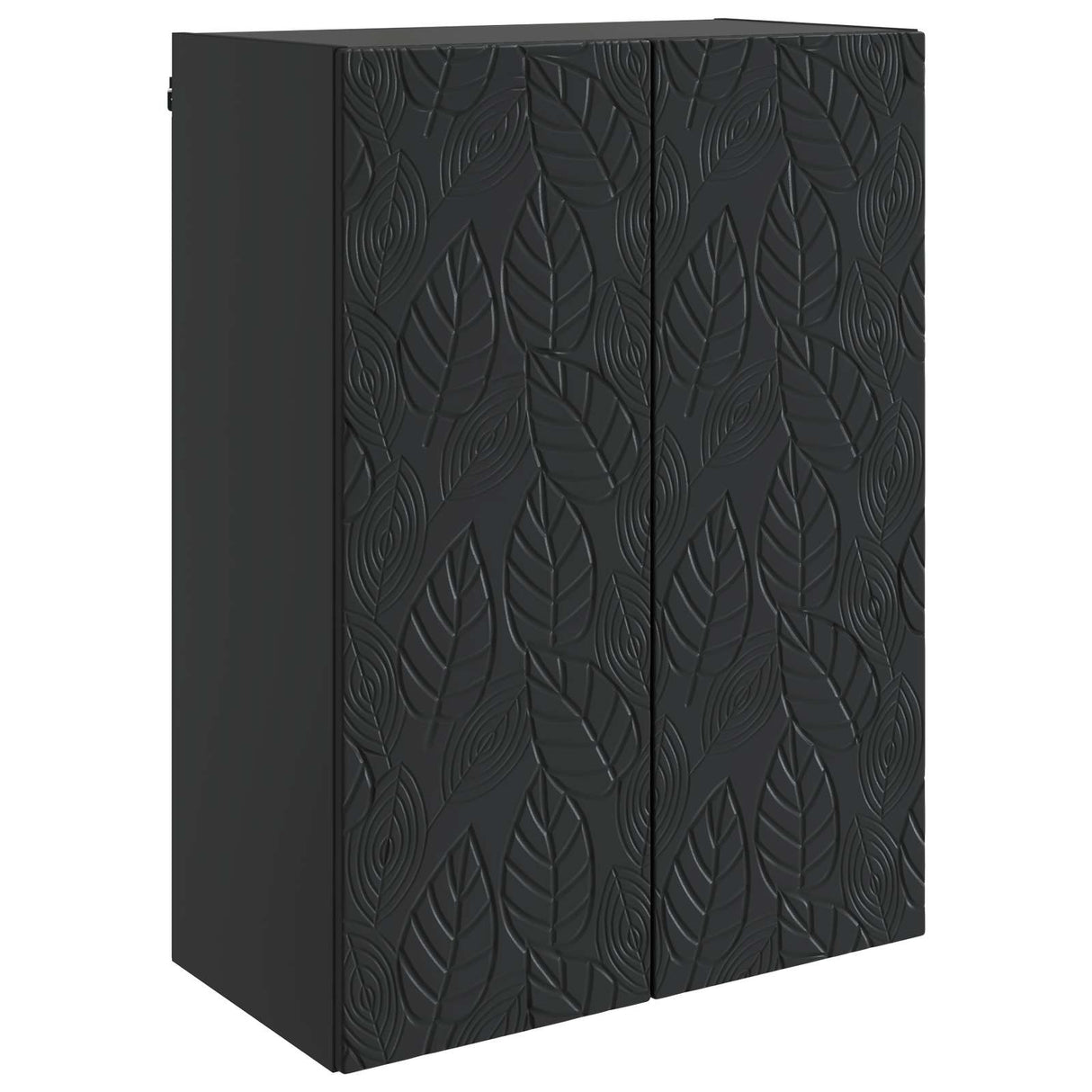 vidaXL Wall Cabinet White 66 x 34.5 x 90 cm Engineered Wood