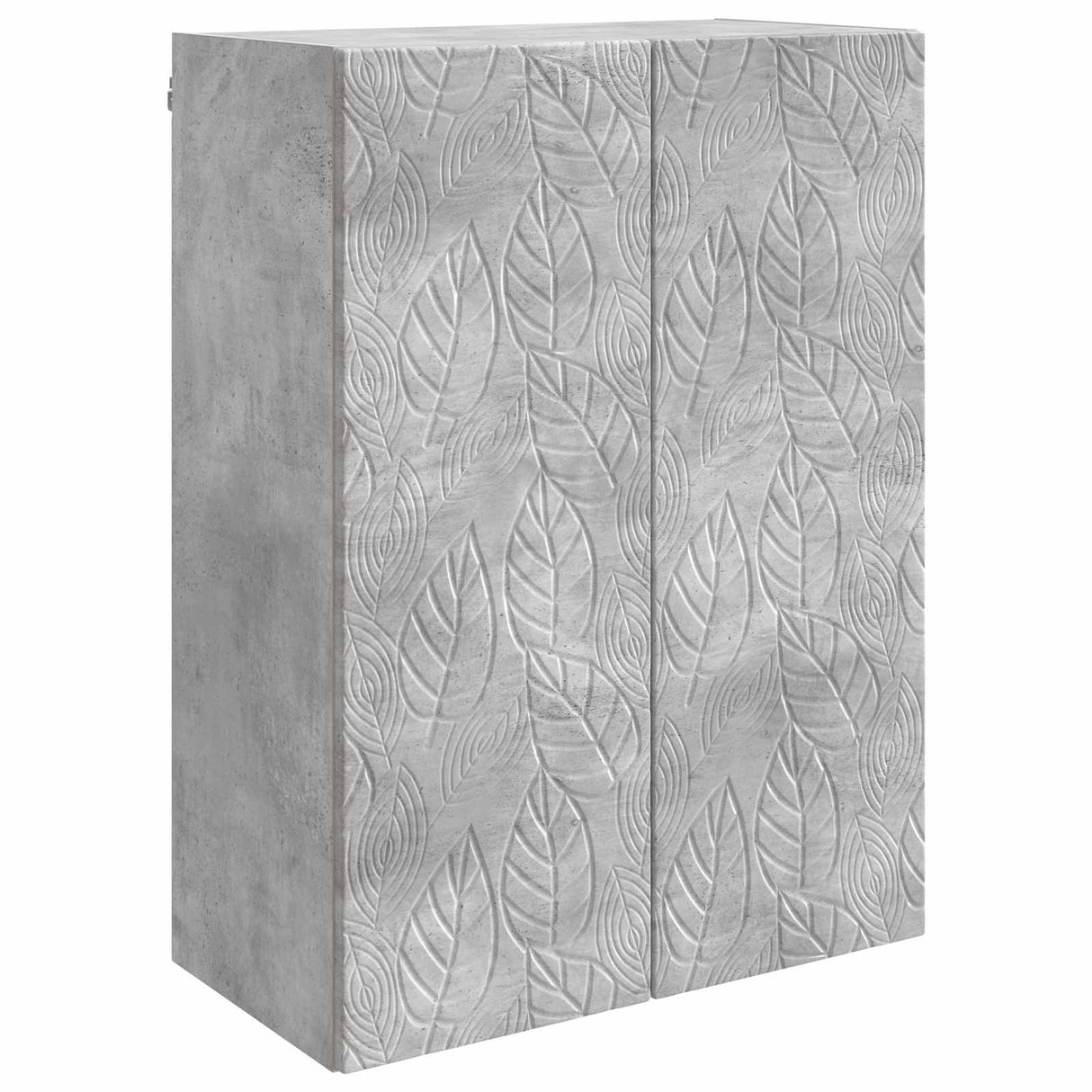 vidaXL Wall Cabinet White 66 x 34.5 x 90 cm Engineered Wood