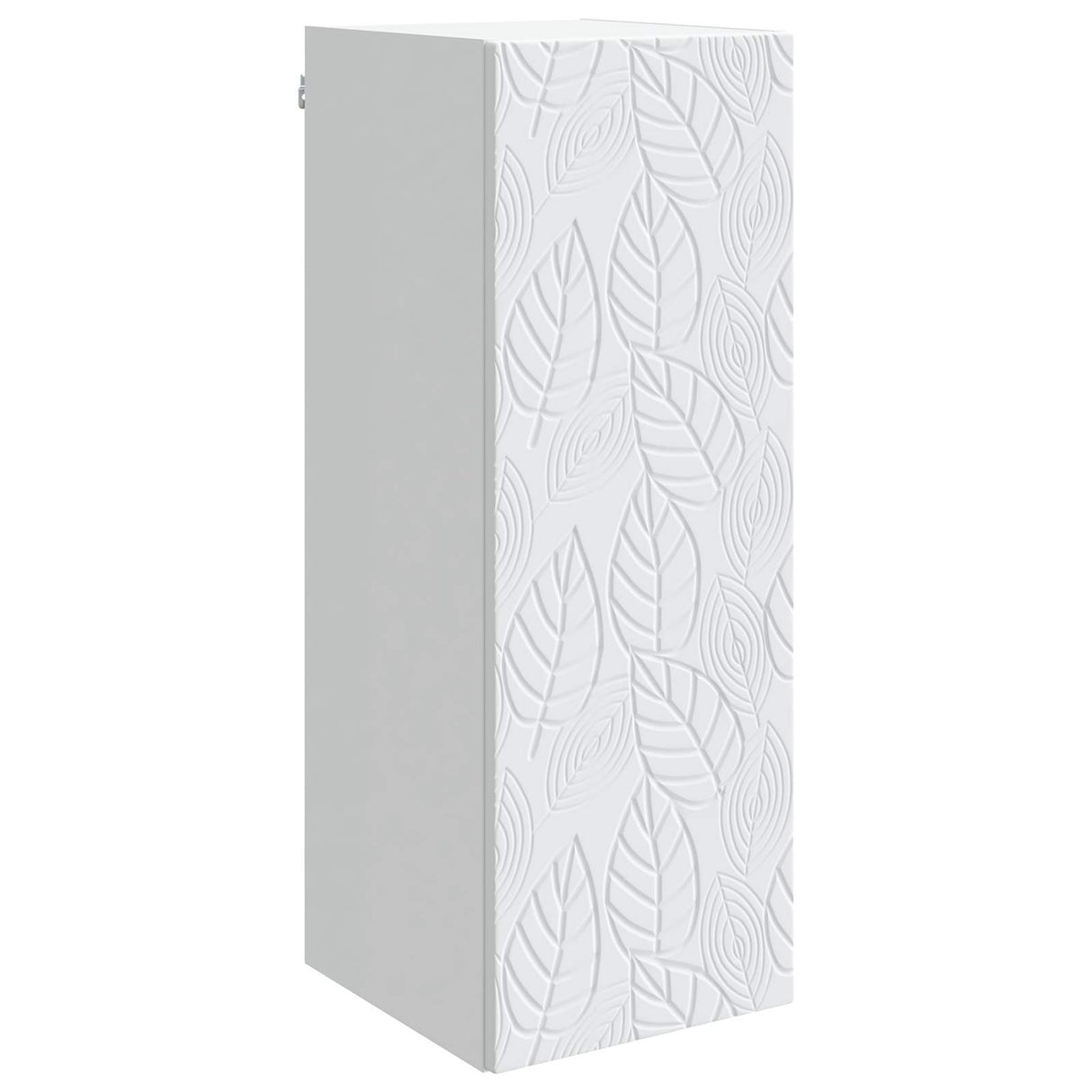vidaXL Wall Cabinet White 66 x 34.5 x 90 cm Engineered Wood