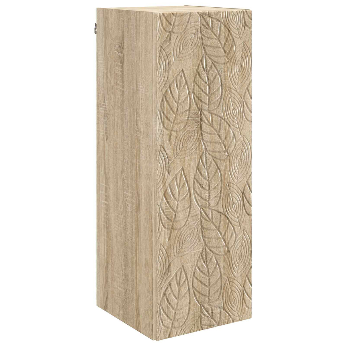 vidaXL Wall Cabinet White 66 x 34.5 x 90 cm Engineered Wood