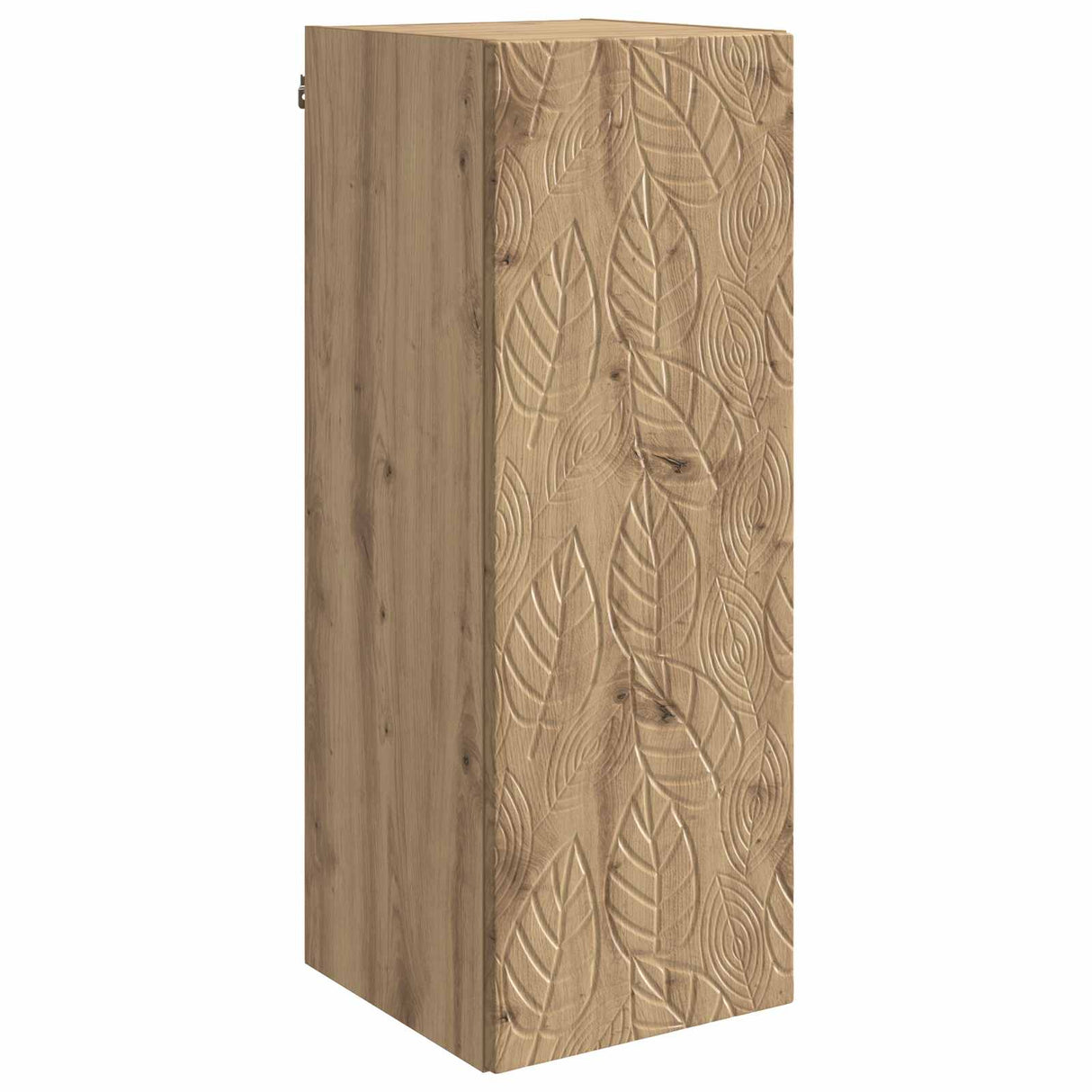 vidaXL Wall Cabinet White 66 x 34.5 x 90 cm Engineered Wood