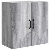 vidaXL Wandkast Wit 66 x 34,5 x 90 cm Bewerkt hout