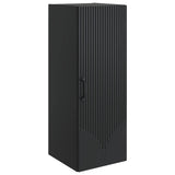 vidaXL Wandkast Wit 66 x 34,5 x 90 cm Bewerkt hout