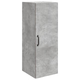 vidaXL Wandkast Wit 66 x 34,5 x 90 cm Bewerkt hout