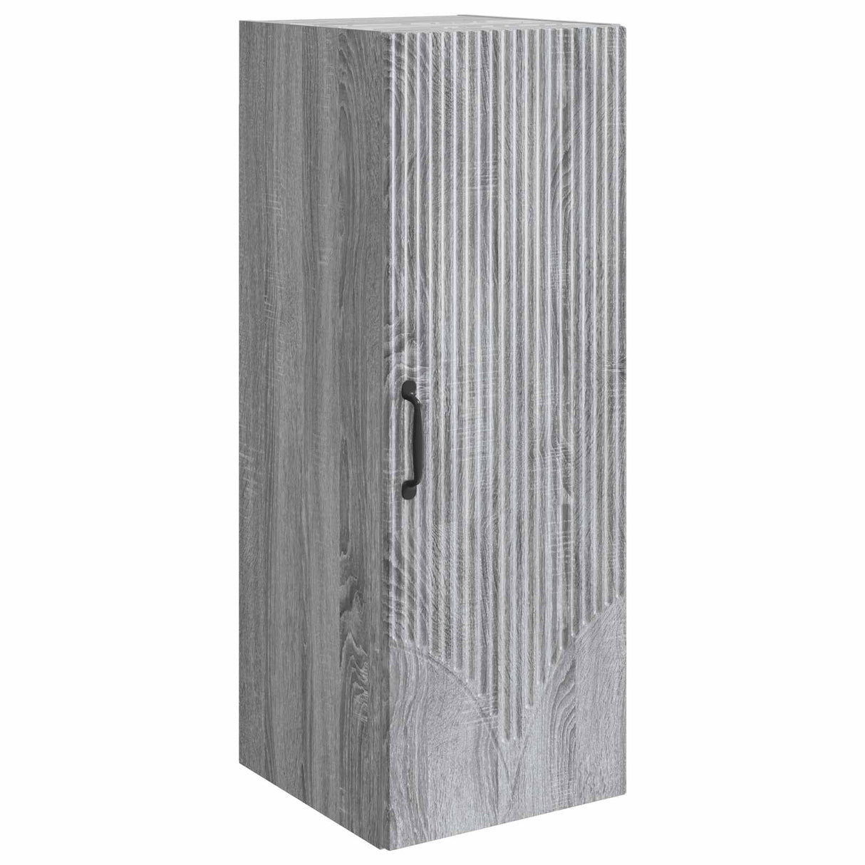 vidaXL Wandkast Wit 66 x 34,5 x 90 cm Bewerkt hout