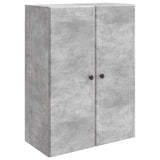 vidaXL Wandkast Wit 66 x 34,5 x 90 cm Bewerkt hout
