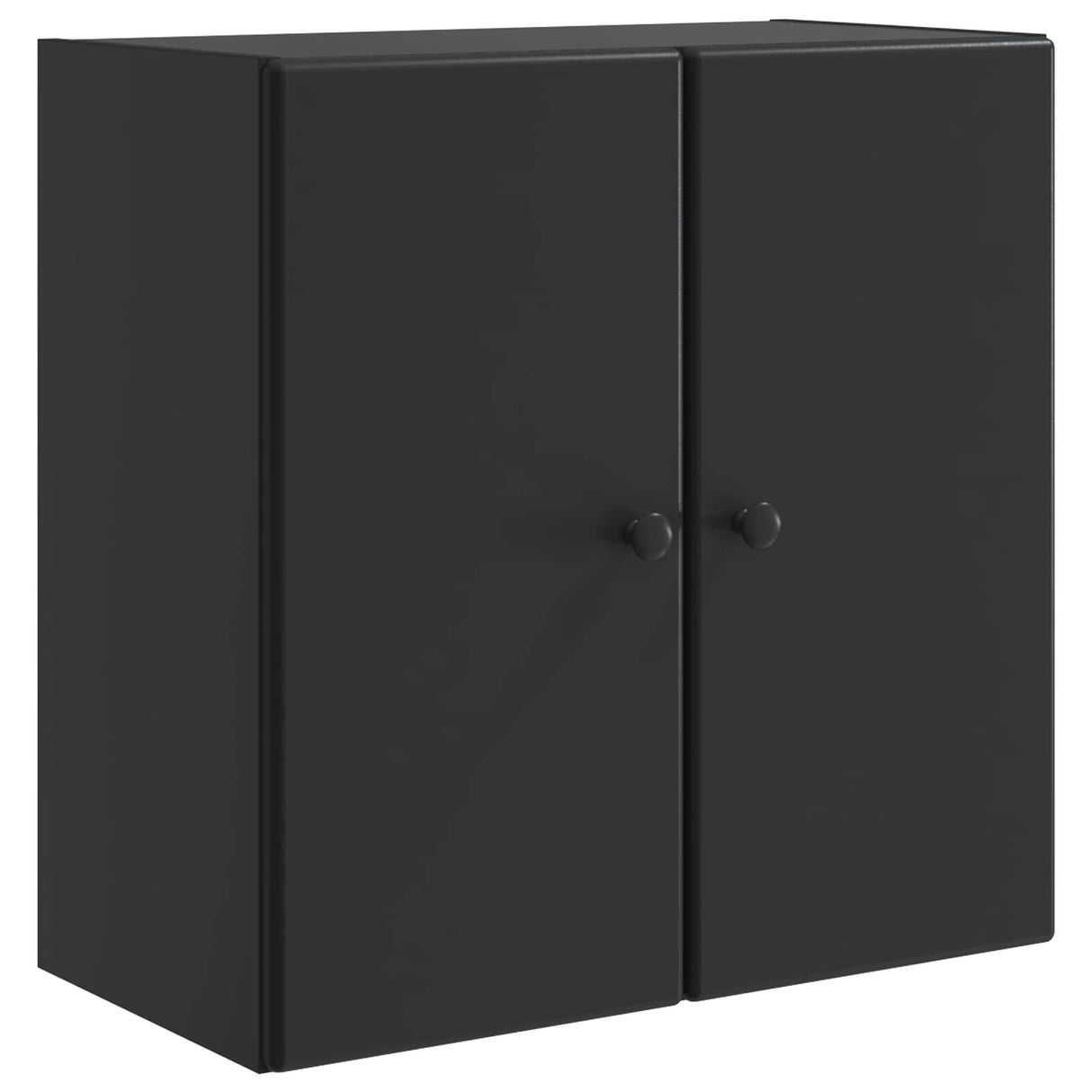 vidaXL Wandkast Wit 66 x 34,5 x 90 cm Bewerkt hout