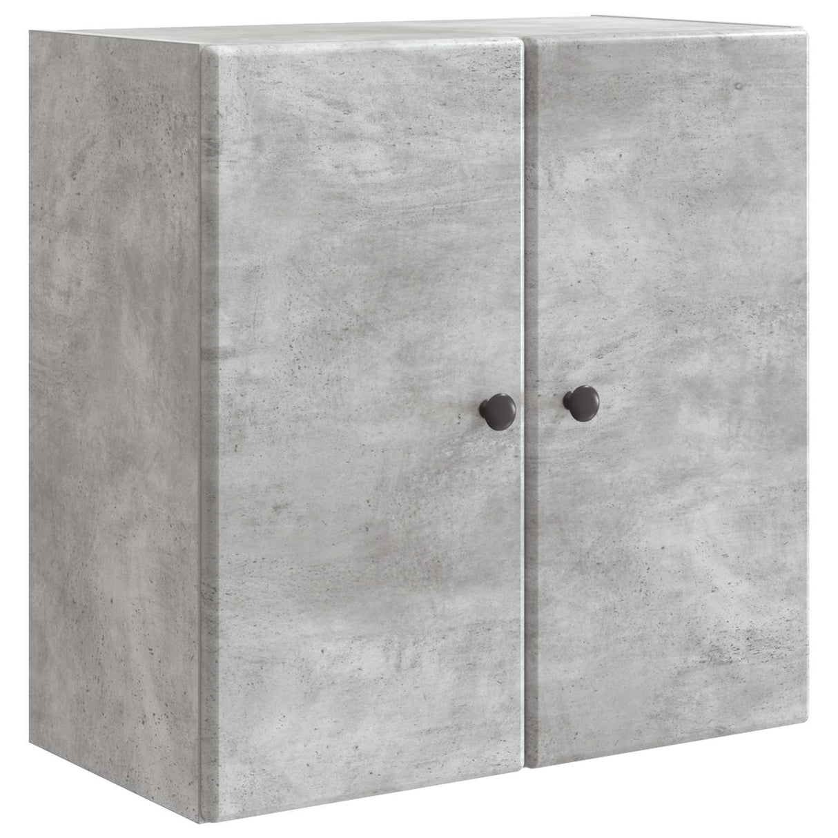 vidaXL Wandkast Wit 66 x 34,5 x 90 cm Bewerkt hout