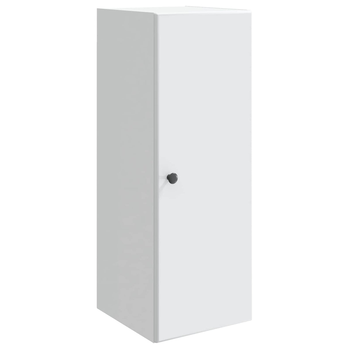 vidaXL Wandkast Wit 66 x 34,5 x 90 cm Bewerkt hout