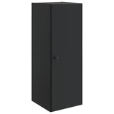 vidaXL Wandkast Wit 66 x 34,5 x 90 cm Bewerkt hout