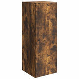 vidaXL Wandkast Wit 66 x 34,5 x 90 cm Bewerkt hout