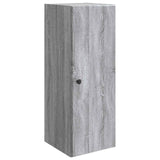 vidaXL Wandkast Wit 66 x 34,5 x 90 cm Bewerkt hout
