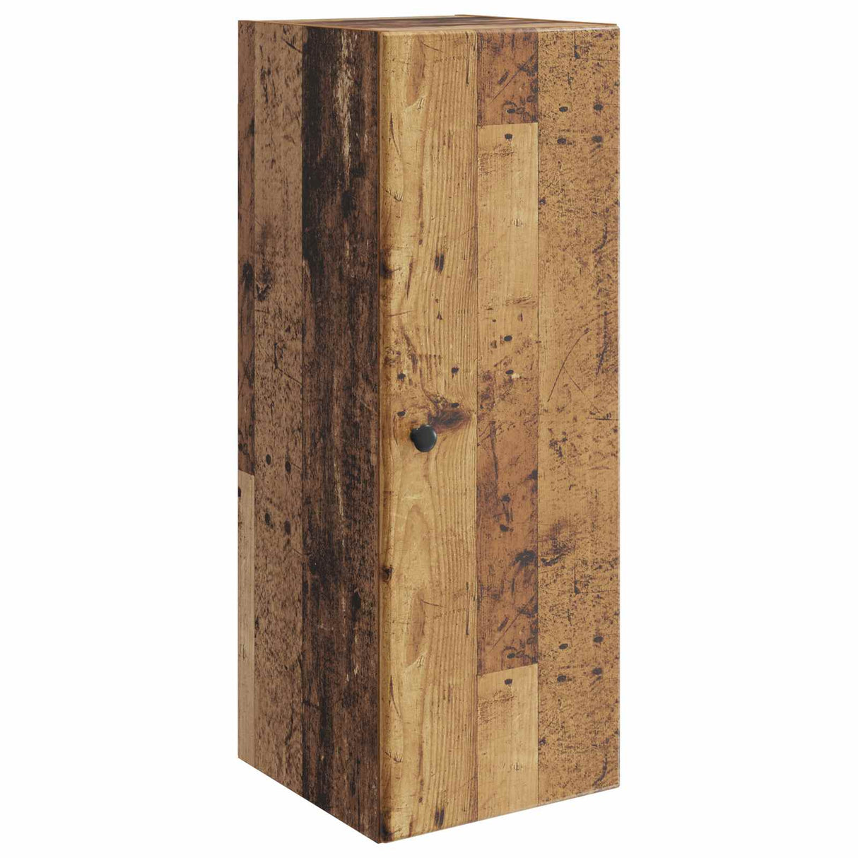 vidaXL Wandkast Wit 66 x 34,5 x 90 cm Bewerkt hout