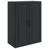 vidaXL Wandkast Wit 66 x 34,5 x 90 cm Bewerkt hout