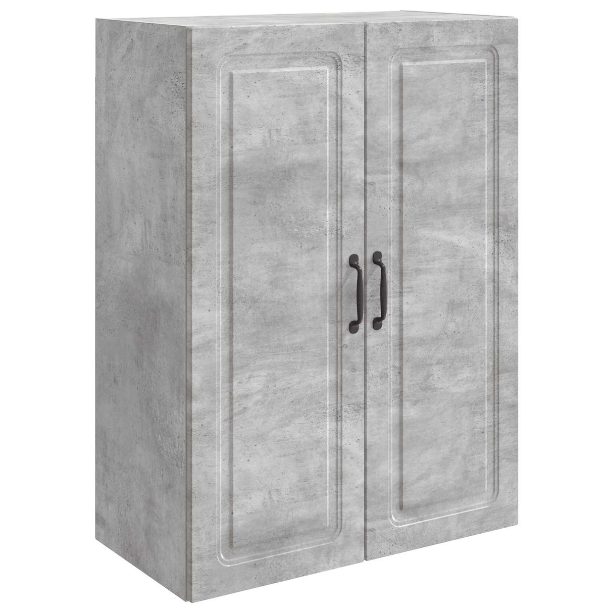 vidaXL Wandkast Wit 66 x 34,5 x 90 cm Bewerkt hout