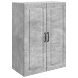 vidaXL Wandkast Wit 66 x 34,5 x 90 cm Bewerkt hout