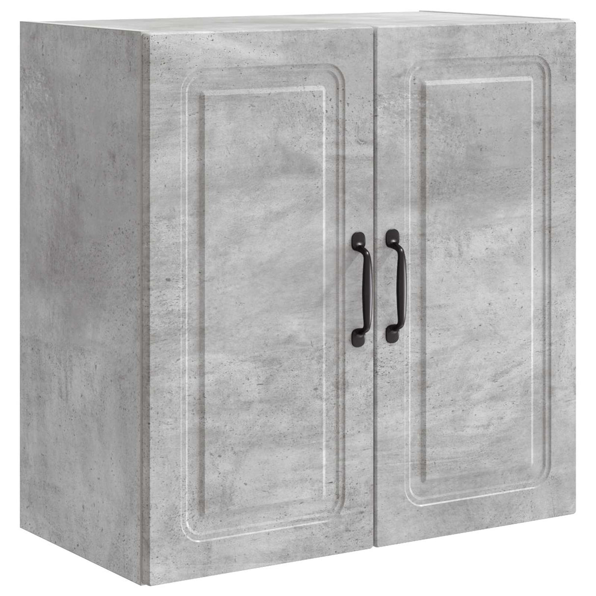 vidaXL Wandkast Wit 66 x 34,5 x 90 cm Bewerkt hout