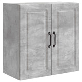 vidaXL Wandkast Wit 66 x 34,5 x 90 cm Bewerkt hout