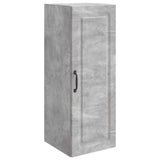 vidaXL Wandkast Wit 66 x 34,5 x 90 cm Bewerkt hout