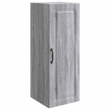 vidaXL Wandkast Wit 66 x 34,5 x 90 cm Bewerkt hout