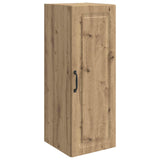 vidaXL Wandkast Wit 66 x 34,5 x 90 cm Bewerkt hout