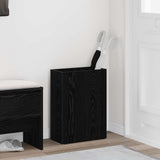 vidaXL Opslaghaak & Rek met opslag Wit 40 x 20 x 55,5 cm Bewerkt hout