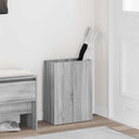 vidaXL Opslaghaak & Rek met opslag Wit 40 x 20 x 55,5 cm Bewerkt hout