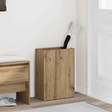 vidaXL Opslaghaak & Rek met opslag Wit 40 x 20 x 55,5 cm Bewerkt hout