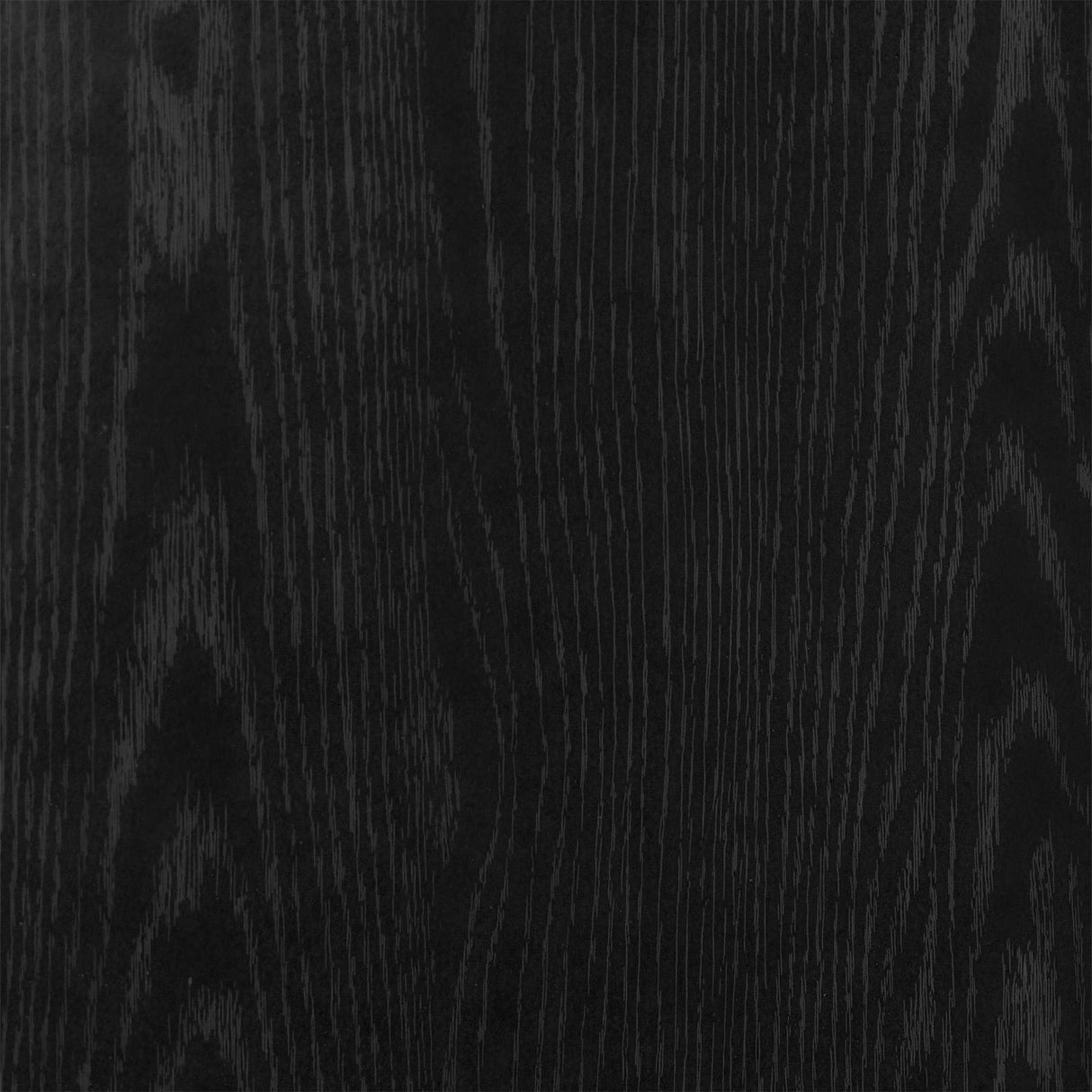 vidaXL Tijdschriftenrek Zwart Eiken 68 x 40 x 123.5 cm Bewerkt hout