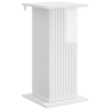 vidaXL Plant Stand Sonoma Oak 30.5x30x60.5 cm Engineered Wood