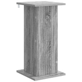 vidaXL Plant Stand Sonoma Oak 30.5x30x60.5 cm Engineered Wood